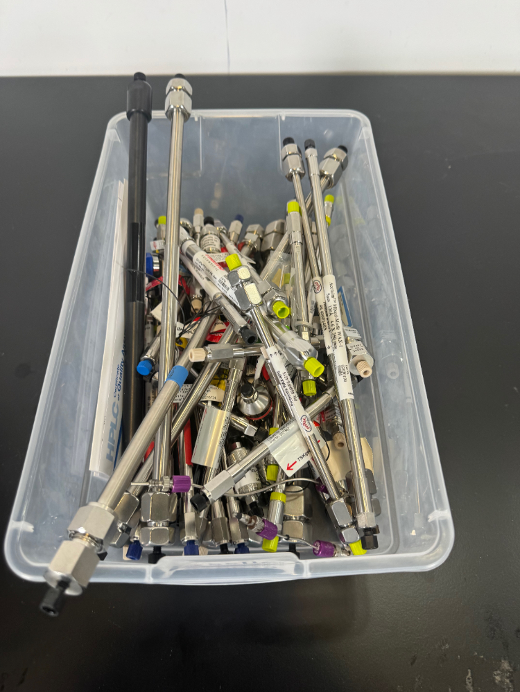Image of HPLC Columns
